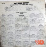 Disco de Vinilo Los Tres Reyes - Los Tres Reyes Vinyl Record