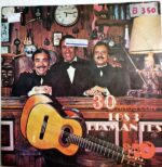 Disco de Vinilo Los Tres Diamantes - 30 Años Con Los Tres Diamantes Vinyl Record