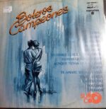 Disco de Vinilo Varios - Boleros Campeones Vinyl Record