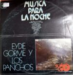 Disco de Vinilo Eydie Gorme Y Los Panchos - Música Para La Noche Vinyl Record