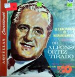 Disco de Vinilo Alfonso Ortiz Tirado - La Voz De Alfonso Ortiz Tirado Vinyl Record