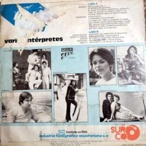 Disco de Vinilo Varios - Todos En Uno Vinyl Record