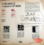 Disco de Vinilo Los Hermanos Martínez Gil - Los Hermanos Martínez Gil Y La Inspiración De Guty Cárdenas Vinyl Record