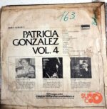 Disco de Vinilo Patricia González - El Rincon Del Alma Vol 4 Vinyl Record