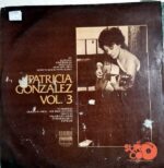 Disco de Vinilo Patricia González - El Rincon Del Alma Vol 3 Vinyl Record