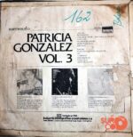 Disco de Vinilo Patricia González - El Rincon Del Alma Vol 3 Vinyl Record