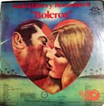 Disco de Vinilo Varios - Inolvidables Y Románticos Boleros Vinyl Record