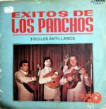 Disco de Vinilo Trío Los Antillanos - Éxitos De Los Panchos Vinyl Record