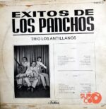 Disco de Vinilo Trío Los Antillanos - Éxitos De Los Panchos Vinyl Record