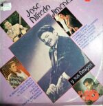 Disco de Vinilo José Alfredo Jiménez - José Alfredo Jiménez Y Sus Amigos Vinyl Record