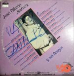 Disco de Vinilo José Alfredo Jiménez - José Alfredo Jiménez Y Sus Amigos Vinyl Record