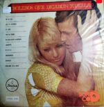 Disco de Vinilo Varios - Boleros Que Dejaron Huella Vinyl Record
