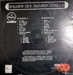 Disco de Vinilo Varios - Boleros Que Dejaron Huella Vinyl Record