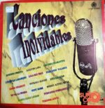 Disco de Vinilo Varios - Canciones Inolvidables Vinyl Record
