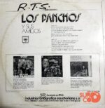 Disco de Vinilo Los Panchos - Los Panchos Y Sus Amigos Vinyl Record