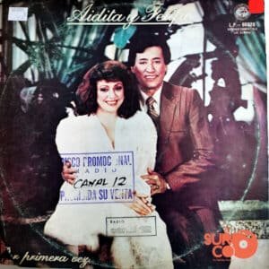 Aidita Y Felipe - Aidita Y Felipe Vinilo