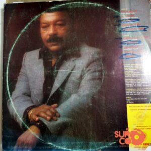Disco de Vinilo Vicentico Valdés - En La Lejanía Vinyl Record