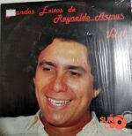 Disco de Vinilo Reynaldo Armas - Grandes Éxitos De .. Vinyl Record