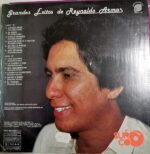 Disco de Vinilo Reynaldo Armas - Grandes Éxitos De .. Vinyl Record