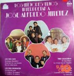 Disco de Vinilo José Alfredo Jiménez - Los Mejores Tríos Interpretan A …. Vinyl Record