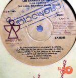 Disco de Vinilo Los Condes - Los Grandes Éxitos De Los Condes Vinyl Record