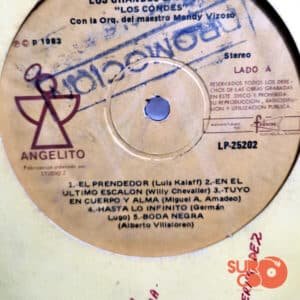 Los Condes - Los Grandes Éxitos De Los Condes Vinilo