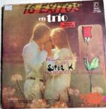 Disco de Vinilo Varios - 16 Éxitos En Trío Vinyl Record