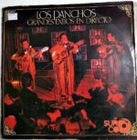 Disco de Vinilo Los Panchos - Grandes Éxitos En Directo Vinyl Record