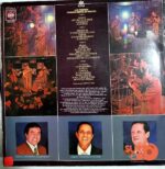 Disco de Vinilo Los Panchos - Grandes Éxitos En Directo Vinyl Record
