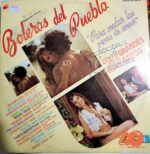 Disco de Vinilo Varios - Boleros Del Pueblo Para Matar Las Penas Del Amor Vinyl Record