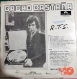 Disco de Vinilo Cacho Castaña - Cacho Castaña Vinyl Record