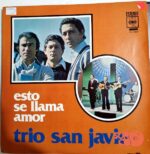Disco de Vinilo Trío San Javier - Esto Se Llama Amor Vinyl Record