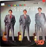 Disco de Vinilo Los 3 Reyes - Los Inigualables 3 Reyes Vinyl Record