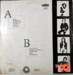 Disco de Vinilo Maná - Falta Amor Vinyl Record