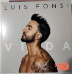 Disco de Vinilo Luis Fonsi - Vida Vinyl Record