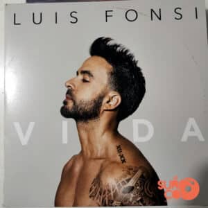 Luis Fonsi - Vida Vinilo