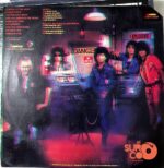 Disco de Vinilo Krokus - Change Of Address Vinyl Record