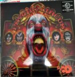 Disco de Vinilo Kiss - Psycho Circus Vinyl Record
