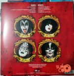 Disco de Vinilo Kiss - Psycho Circus Vinyl Record