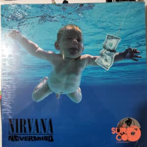 Nirvana - Nevermind Vinilo