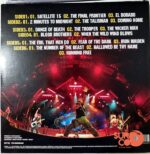 Disco de Vinilo Iron Maiden - En Vivo Vinyl Record