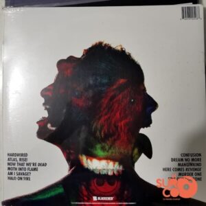 Disco de Vinilo Metallica - Hardwired… To Self-Destruct Vinyl Record