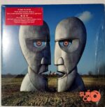 Disco de Vinilo Pink Floyd - The Division Bell Vinyl Record