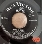 Disco de Vinilo Elvis Presley - Ahora O Nunca / Un Lío De Blues Vinyl Record