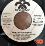 Disco de Vinilo Ricardo Montaner - Yo Que Te Amé / Extraño Sentimiento (Promocional) Vinyl Record