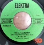 Disco de Vinilo Eagles - Hotel California / Pretty Maids All In A Row Vinyl Record