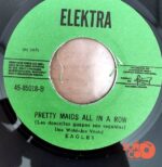Disco de Vinilo Eagles - Hotel California / Pretty Maids All In A Row Vinyl Record