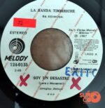 Disco de Vinilo Timbiriche - Soy Un Desastre / Concierto De Rock (Promocional) Vinyl Record