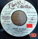 Disco de Vinilo Yordano - Madera Fina / Prueba De Fuego (Promocional) Vinyl Record