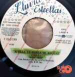 Disco de Vinilo Hot Rap - El Bochinche / A Ella Le Gusta Mi Reggae (Promocional) Vinyl Record